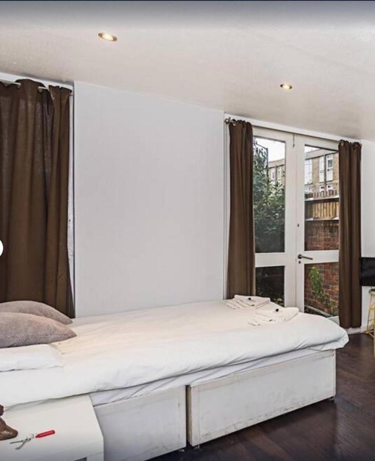 1 Double-Bed Kennington-Sk Apartment London Room photo