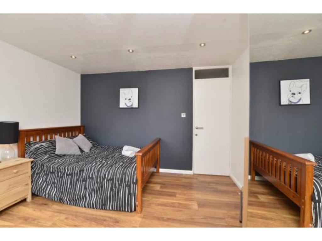 1 Double-Bed Kennington-Sk Apartment London Exterior photo