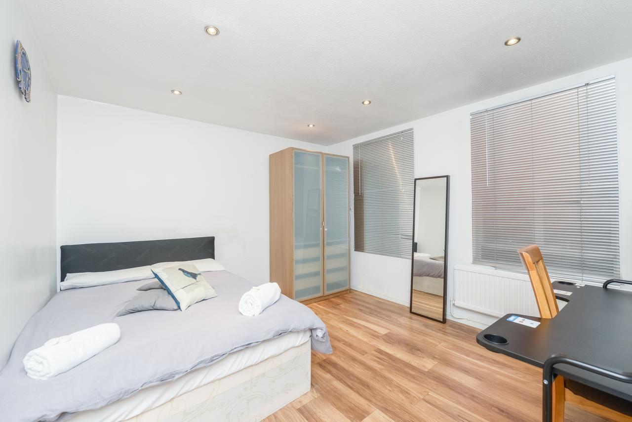 1 Double-Bed Kennington-Sk Apartment London Exterior photo