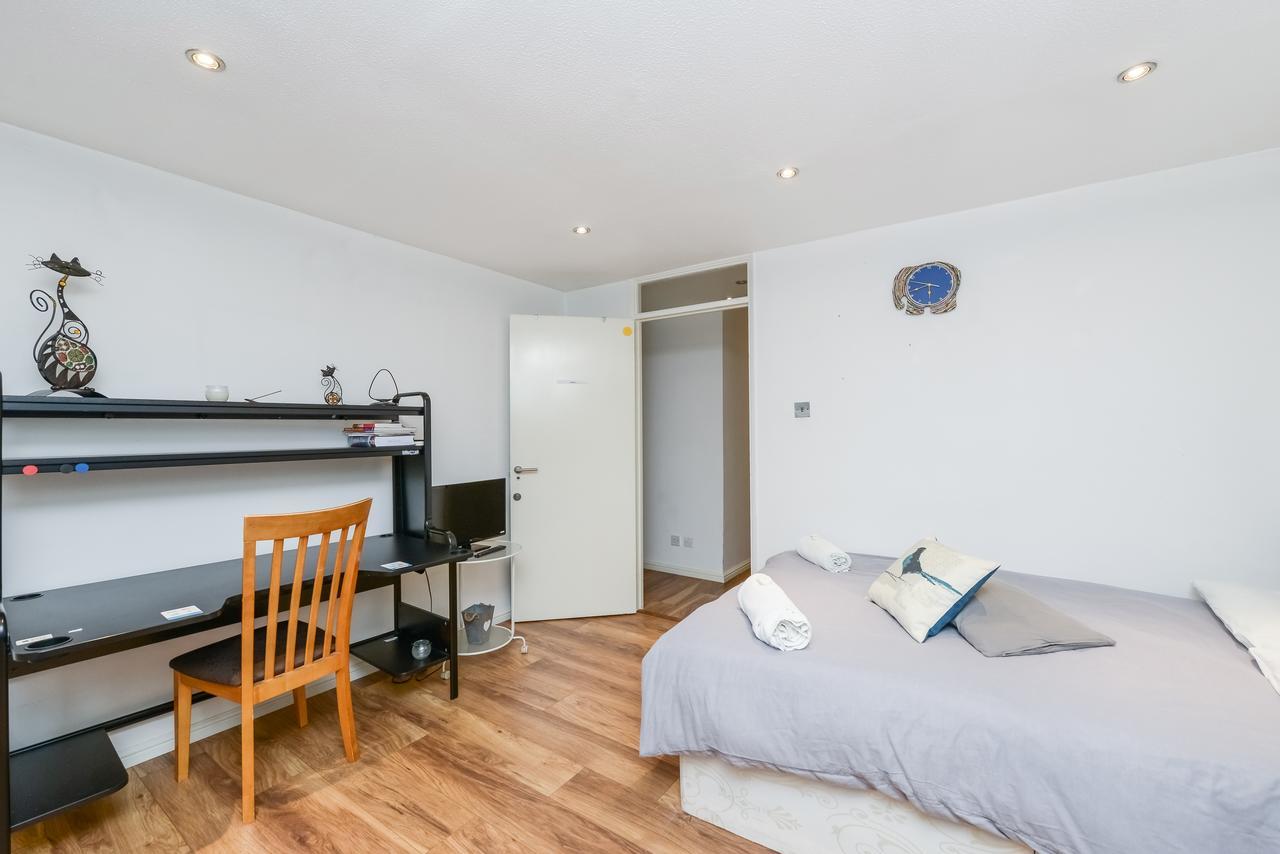 1 Double-Bed Kennington-Sk Apartment London Exterior photo